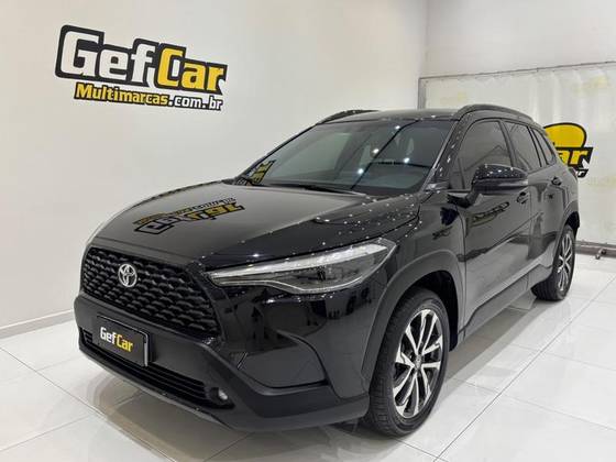TOYOTA COROLLA CROSS 2.0 VVT-IE FLEX XRE DIRECT SHIFT